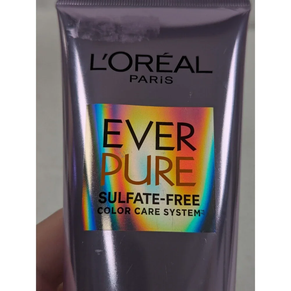 L'Oreal Paris - Ever Pure Sulfate Free - Thickening & Frizz Conditioner - 3 Pack